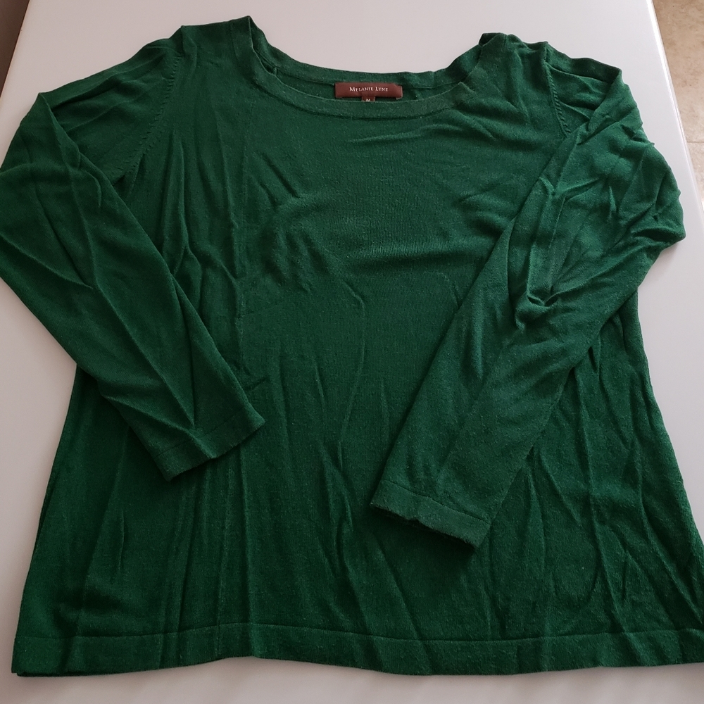 Green top
